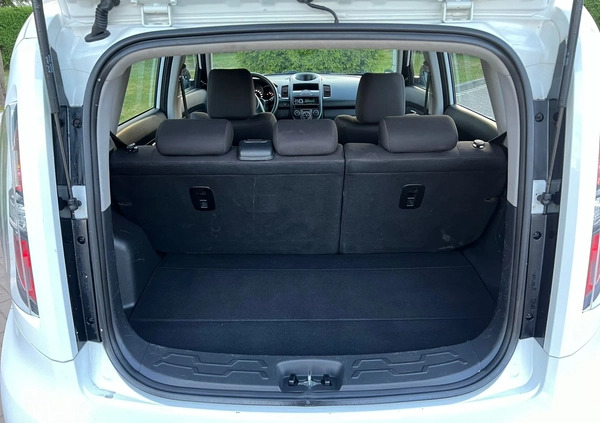 Kia Soul cena 21500 przebieg: 182599, rok produkcji 2009 z Wałbrzych małe 667